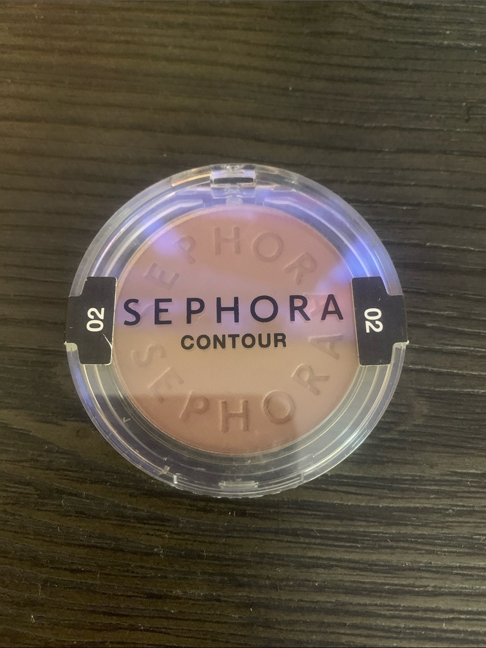 Sephora Contour Powder - Soft Pink (02)